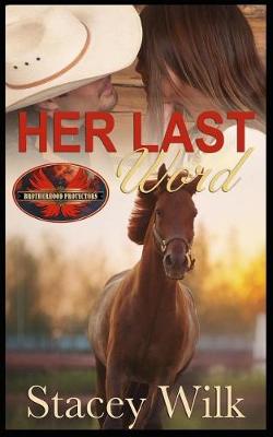 Book cover for Her Last Word