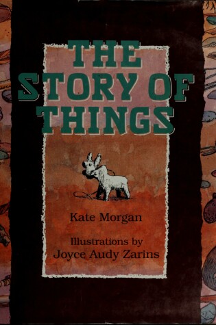 Cover of The Story of Things