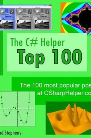 Cover of The C# Helper Top 100