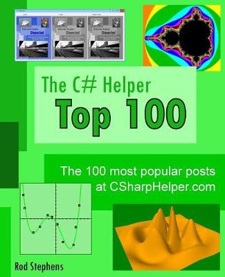 Book cover for The C# Helper Top 100