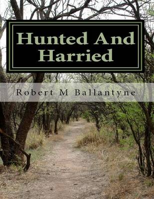 Book cover for Hunted and Harried