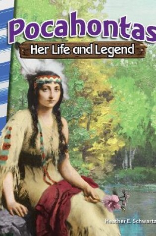 Cover of Pocahontas