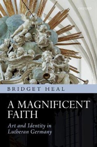 Cover of A Magnificent Faith