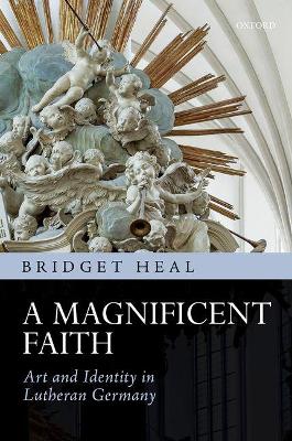 Book cover for A Magnificent Faith