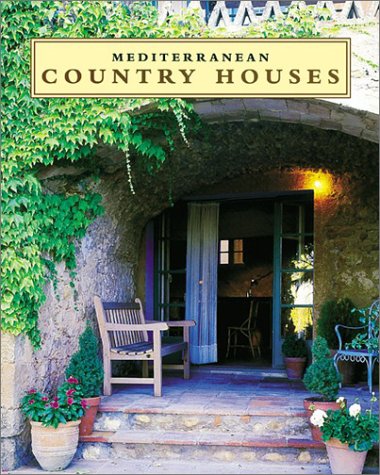 Book cover for Mediterranean Country Houses