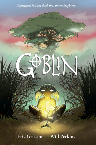 Book cover for Goblin