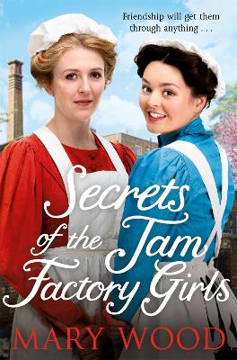 Cover of Secrets of the Jam Factory Girls