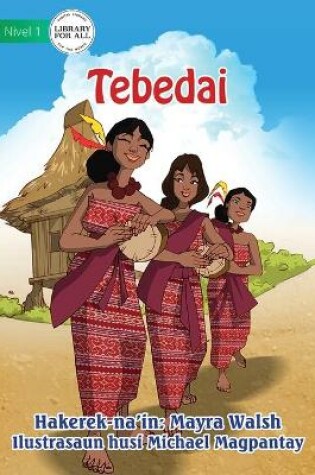 Cover of Tebedai