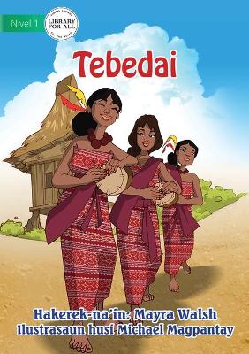 Book cover for Tebedai