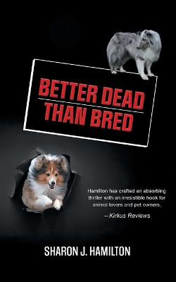 Book cover for Better Dead Than Bred