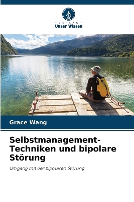 Book cover for Selbstmanagement-Techniken und bipolare Störung