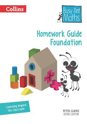Book cover for Homework Guide F