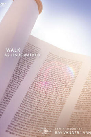 Cover of Walk as Jesus Walked