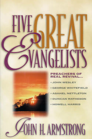 Cover of Five Evangelists