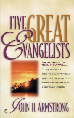 Book cover for Five Evangelists
