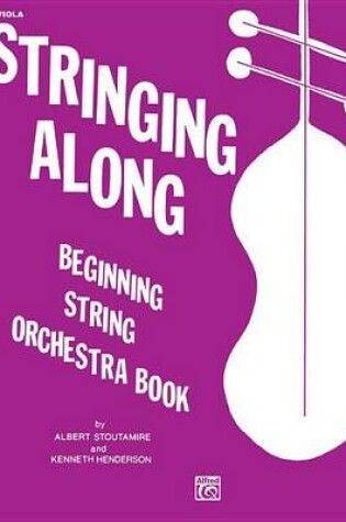 Cover of Stringing Along, Level 1