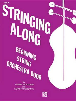 Book cover for Stringing Along, Level 1