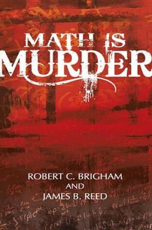 Cover of Math Is Murder