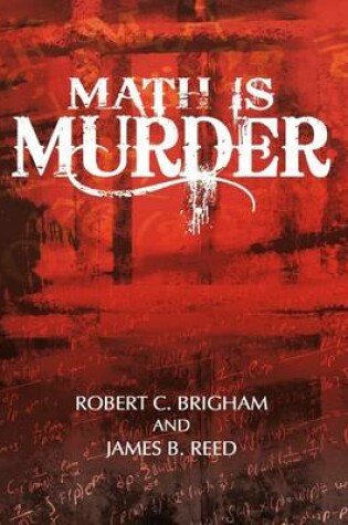 Cover of Math Is Murder