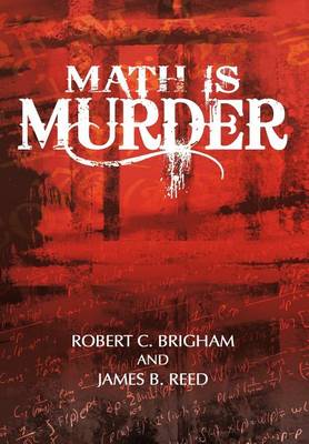 Book cover for Math Is Murder