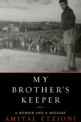 Cover of My Brother's Keeper