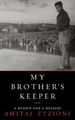 Book cover for My Brother's Keeper