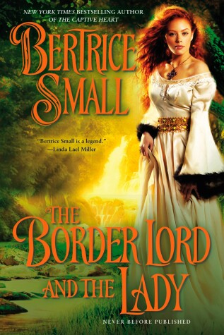 Cover of The Border Lord and the Lady