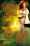 Book cover for The Border Lord and the Lady