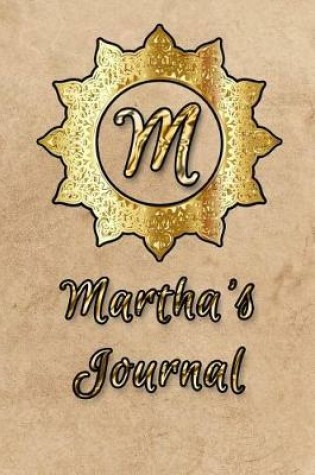 Cover of Martha