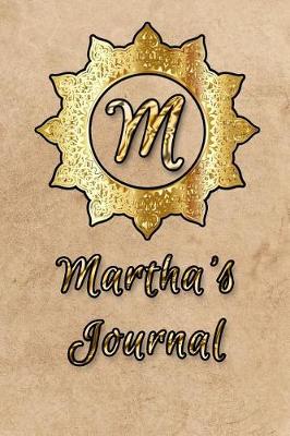 Book cover for Martha