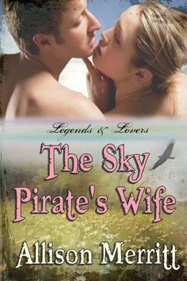 Book cover for The Sky Pirate's Wife