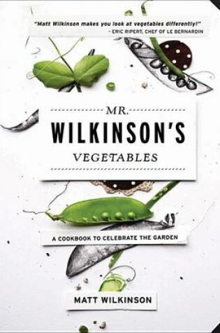 Cover of Mr. Wilkinson's Fall and Winter Vegetables