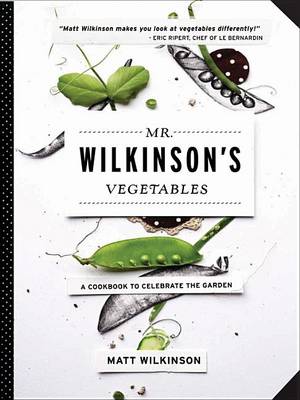 Book cover for Mr. Wilkinson's Fall and Winter Vegetables