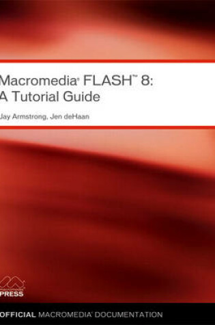 Cover of Macromedia Flash 8