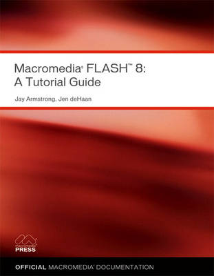 Book cover for Macromedia Flash 8