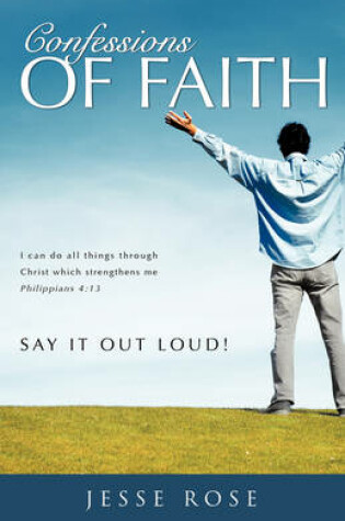 Cover of Confessions of Faith