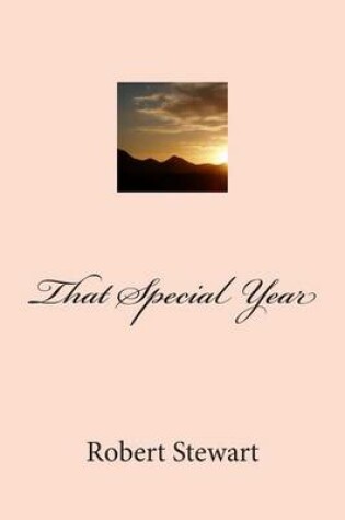Cover of That Special Year