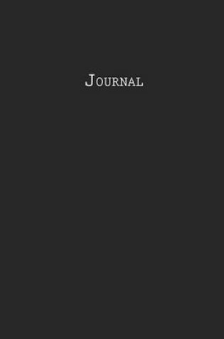 Cover of Journal