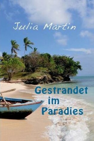 Cover of Gestrandet im Paradies