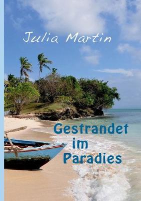 Book cover for Gestrandet im Paradies