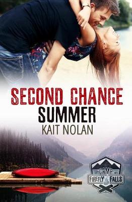 Book cover for Second Chance Summer