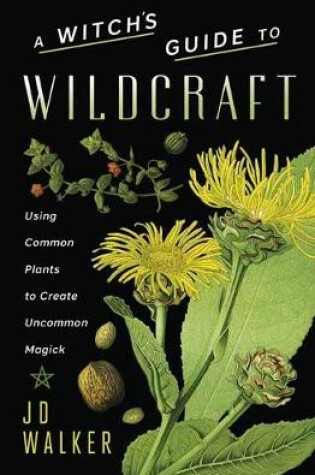 Cover of A Witch's Guide to Wildcraft