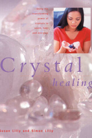 Cover of Crystal Healing