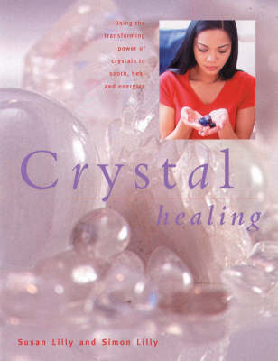 Cover of Crystal Healing