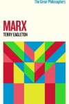Book cover for The Great Philosophers:Marx