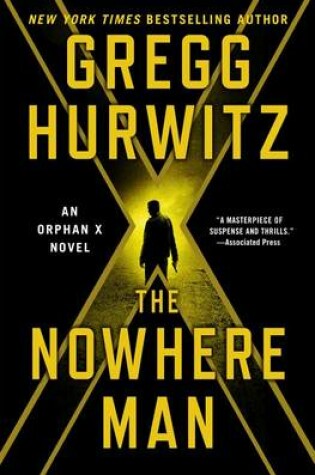 Cover of The Nowhere Man