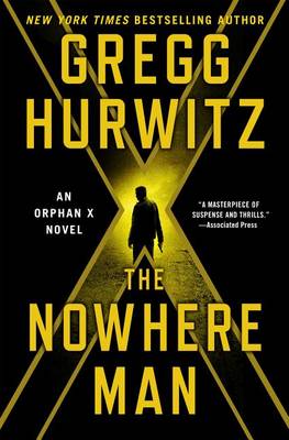 Book cover for The Nowhere Man