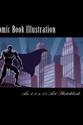 Cover of Comic Book Illustration
