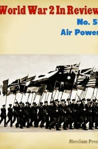 Cover of World War 2 In Review No. 51: Air Power