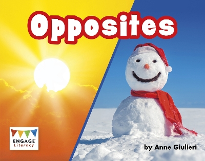 Book cover for Opposites